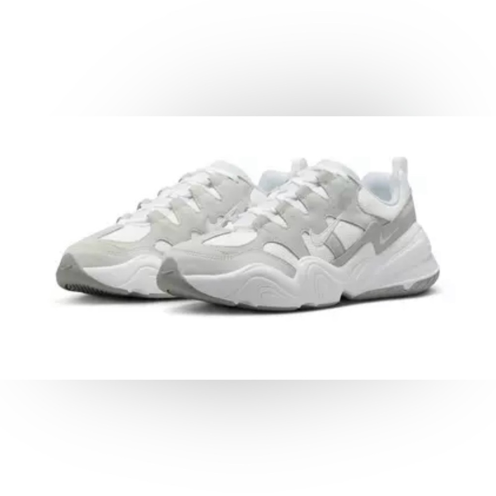 Nike Tech Hera "White/White/Summit White/Photon Dust" Women's Shoe